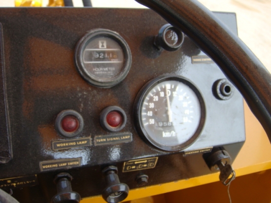 รถตัก 510 ซีเรียล 15539