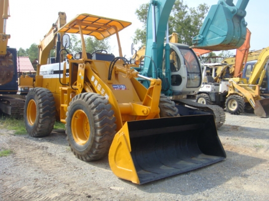 รถตัก 510 ซีเรียล 15539