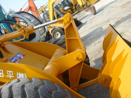 รถตัก 510 ซีเรียล 15539