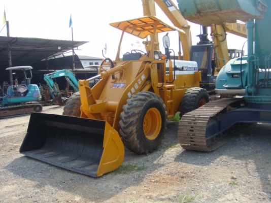 รถตัก 510 ซีเรียล 15539