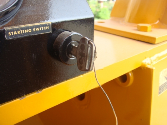 รถตัก 510 ซีเรียล 15539