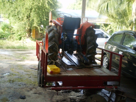 ขายรถไถคูโบต้า l 2000