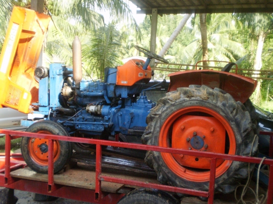 ขายรถไถคูโบต้า l 2000