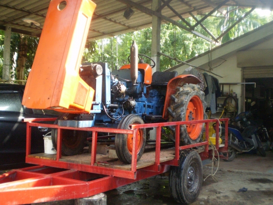 ขายรถไถคูโบต้า l 2000