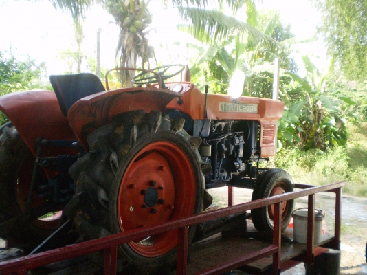 ขายรถไถคูโบต้า l 2000