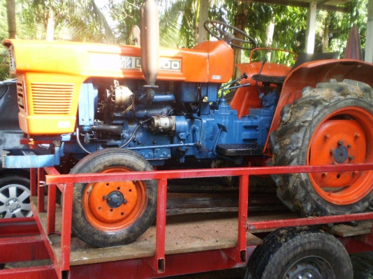 ขายรถไถคูโบต้า l 2000