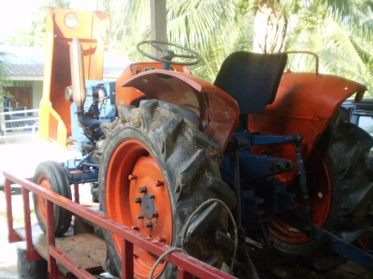 ขายรถไถคูโบต้า l 2000