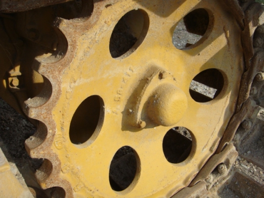 รถดันดิน BD2F ตีนเป็ด รถดันดิน BD2F ตีนเป็ด