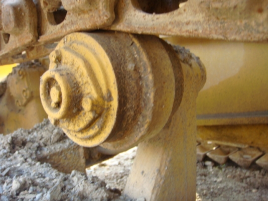 รถดันดิน BD2F ตีนเป็ด รถดันดิน BD2F ตีนเป็ด