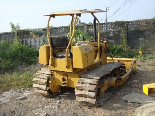 รถดันดิน BD2F ตีนเป็ด รถดันดิน BD2F ตีนเป็ด