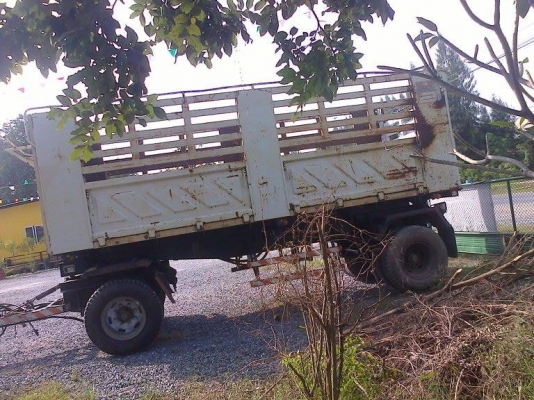 ขายลูกพ่วง3มิตรเเท้ สนใจติดต่อได้ที่ 089-9198420