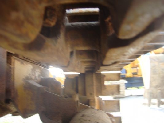 รถดันดิน D20P-5 ตีนเป็ด รถดันดิน D20P-5 ตีนเป็ด