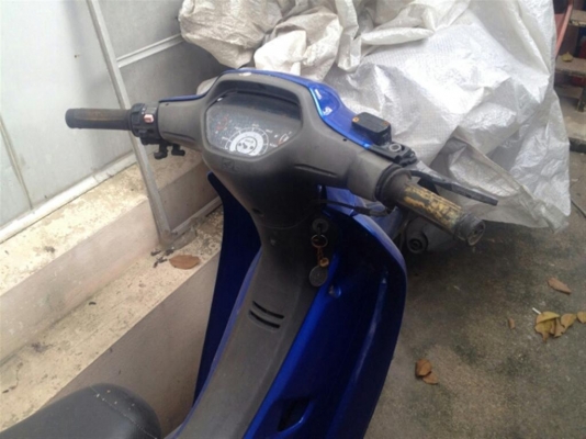 ขายเวฟ 100 มือสองสภาพสวยพร้อมชุดโอน ทะเบียนขาด เกิน 3 ปี