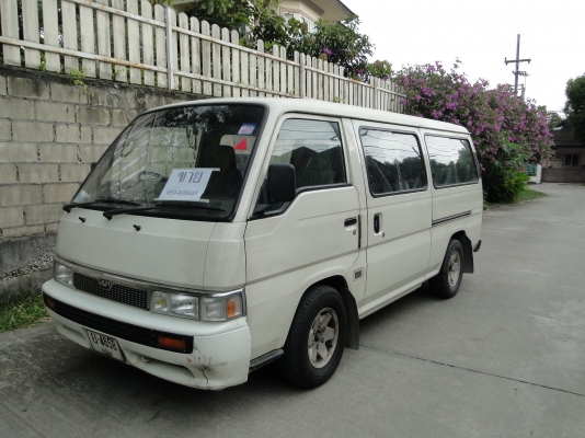 รถตู้ปี 39 ใช้มือเดียว