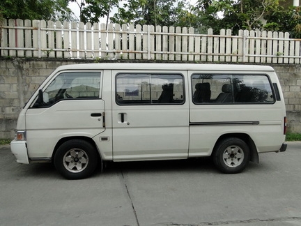 รถตู้ปี 39 ใช้มือเดียว