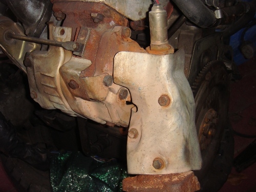 ขายเทอร์โบ Garrett A/R 48M24L (ติดเครื่อง CA18DET)3500บาท