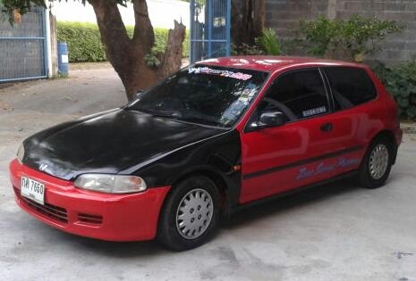 ด่วน..แนวซิ่ง3Doorเครื่องD15Bเกียร์Autoก.ไฟฟ้าพ.พาวเวอร์แอร์หนาวสีดีเอกสารพร้อมโอน(พร้อมขับส่ง)