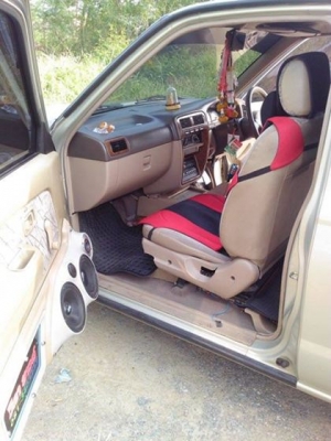 ขายด่วน รถบ้าน nissan frontier 2.7 mt ขายด่วน รถบ้าน nissan frontier 2.7 mt