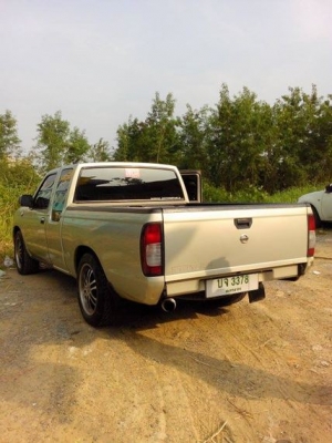 ขายด่วน รถบ้าน nissan frontier 2.7 mt ขายด่วน รถบ้าน nissan frontier 2.7 mt