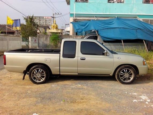 ขายด่วน รถบ้าน nissan frontier 2.7 mt