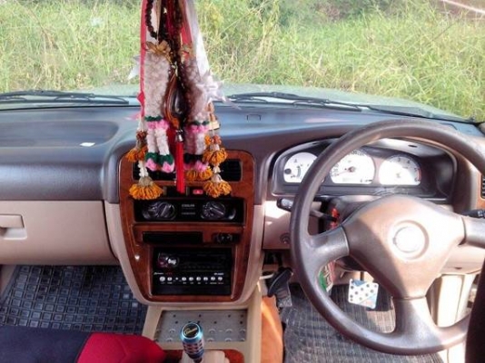 ขายด่วน รถบ้าน nissan frontier 2.7 mt ขายด่วน รถบ้าน nissan frontier 2.7 mt