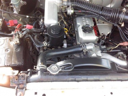 ขายด่วน รถบ้าน nissan frontier 2.7 mt ขายด่วน รถบ้าน nissan frontier 2.7 mt