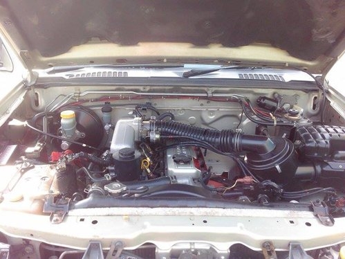 ขายด่วน รถบ้าน nissan frontier 2.7 mt ขายด่วน รถบ้าน nissan frontier 2.7 mt