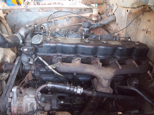 ขายเทเลอร์หัวยาวเพลาเดียว isuzu ไม่มีเล่ม เครื่องทำใหม่ ต่อรองได้ 080-1253450