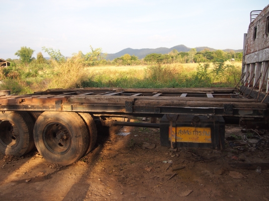 ขายเทเลอร์หัวยาวเพลาเดียว isuzu ไม่มีเล่ม เครื่องทำใหม่ ต่อรองได้ 080-1253450