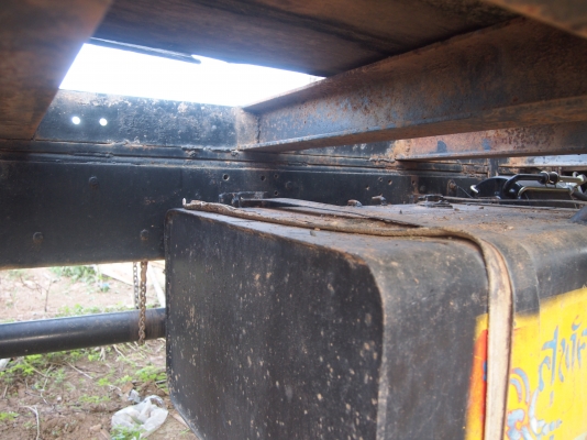 ขายเทเลอร์หัวยาวเพลาเดียว isuzu ไม่มีเล่ม เครื่องทำใหม่ ต่อรองได้ 080-1253450