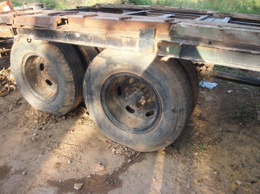 ขายเทเลอร์หัวยาวเพลาเดียว isuzu ไม่มีเล่ม เครื่องทำใหม่ ต่อรองได้ 080-1253450