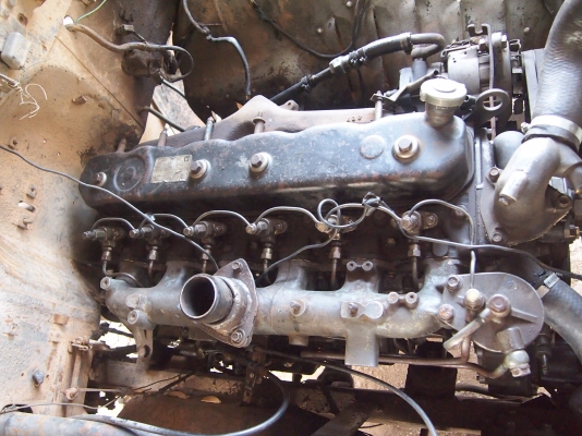 ขายเทเลอร์หัวยาวเพลาเดียว isuzu ไม่มีเล่ม เครื่องทำใหม่ ต่อรองได้ 080-1253450