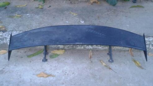 ขายหางหลังทรงGT-WINGใส่ได้ทุกรุ่นเกก็บสีนิดหน่อยหล่อเลยราคาแสนถูก