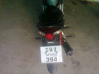 HONDA เวฟ110ไอสตาทมือโฉมล่าสุดแล้ว เครื่องเดิมเดิมออกห้างป้ายแดงมือ1