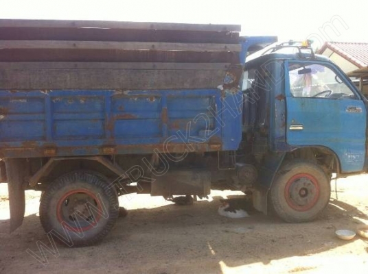 รถบรรทุก 6 ล้อดั๊มพ์ ยี่ห้อ ISUZU 115 แรงม้า รถบรรทุก 6 ล้อดั๊มพ์ ยี่ห้อ ISUZU 115 แรงม้า