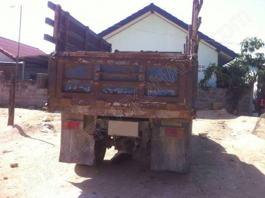 รถบรรทุก 6 ล้อดั๊มพ์ ยี่ห้อ ISUZU 115 แรงม้า รถบรรทุก 6 ล้อดั๊มพ์ ยี่ห้อ ISUZU 115 แรงม้า