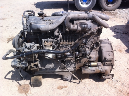 เครื่องยนต์