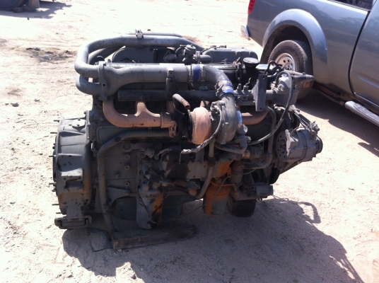 เครื่องยนต์