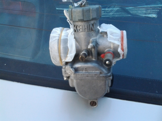 คาบู แดช กับ กล่องไฟ แดช