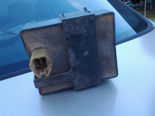 คาบู แดช กับ กล่องไฟ แดช