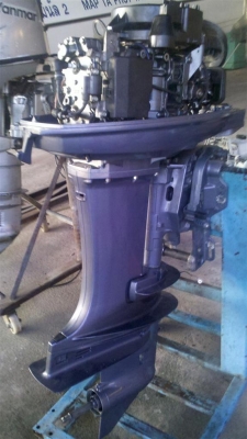 เครื่องเรือ Yamaha Enduro 40แรงม้า หัวมน