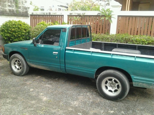 ขายดัสสัน720สภาพเดิมๆแห้งๆ เครื่องยนต์ เบนซิล 1800cc แอร์เย็นสบาย เครื่องเล่นวิทยุ,เทป ดี เกียร์ ธรรมดา เบาะหนังสีน้ำตาลเพิ่งเปลี่ยนมาใหม่ แม็กส์ ยางสภาพดี เหมาะกับการบรรทุกของ รถใช้งานได้ดี ช่วงล่างแน่น ราคา59000 ขายดัสสัน720สภาพเดิมๆแห้งๆ เครื่องยนต์ เบนซิล 1800cc แอร์เย็นสบาย เครื่องเล่นวิทยุ,เทป ดี เกียร์ ธรรมดา เบาะหนังสีน้ำตาลเพิ่งเปลี่ยนมาใหม่ แม็กส์ ยางสภาพดี เหมาะกับการบรรทุกของ รถใช้งานได้ดี ช่วงล่างแน่น ราคา59000