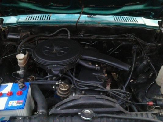 ขายดัสสัน720สภาพเดิมๆแห้งๆ เครื่องยนต์ เบนซิล 1800cc แอร์เย็นสบาย เครื่องเล่นวิทยุ,เทป ดี เกียร์ ธรรมดา เบาะหนังสีน้ำตาลเพิ่งเปลี่ยนมาใหม่ แม็กส์ ยางสภาพดี เหมาะกับการบรรทุกของ รถใช้งานได้ดี ช่วงล่างแน่น ราคา59000 ขายดัสสัน720สภาพเดิมๆแห้งๆ เครื่องยนต์ เบนซิล 1800cc แอร์เย็นสบาย เครื่องเล่นวิทยุ,เทป ดี เกียร์ ธรรมดา เบาะหนังสีน้ำตาลเพิ่งเปลี่ยนมาใหม่ แม็กส์ ยางสภาพดี เหมาะกับการบรรทุกของ รถใช้งานได้ดี ช่วงล่างแน่น ราคา59000