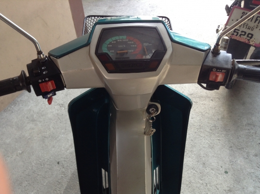 ขาย!!!ซูซูกิคริ๊สตั้น ปี40 รถเครื่องดีคับ มีเล่มทะเบียนครบ