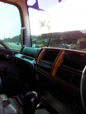 รถดั้ม Hino mega ปี 2550 รถดั้ม Hino mega ปี 2550