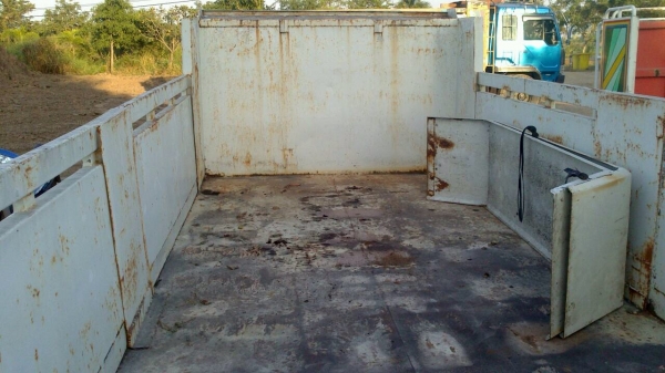 ต้องการขายกระบะดั๊ม KAC ครบชุด