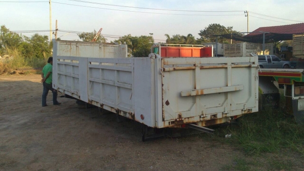 ต้องการขายกระบะดั๊ม KAC ครบชุด