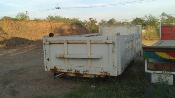 ต้องการขายกระบะดั๊ม KAC ครบชุด