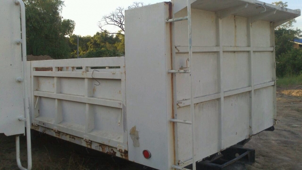 ต้องการขายกระบะดั๊ม KAC ครบชุด