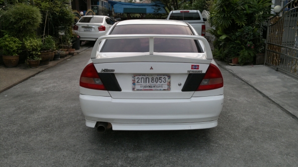 ขายท้ายเบนซ์CK5 เครื่อง 1.8 4G93 เกียร์ธรรมดา ชุดแต่งรอบคัน